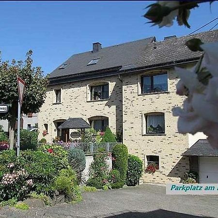 Eifelferienwohnungen "Familie Saxler" Bereborn Exterior foto