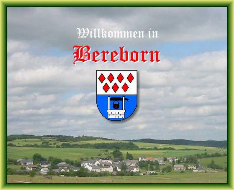 Eifelferienwohnungen "Familie Saxler" Bereborn Quarto foto