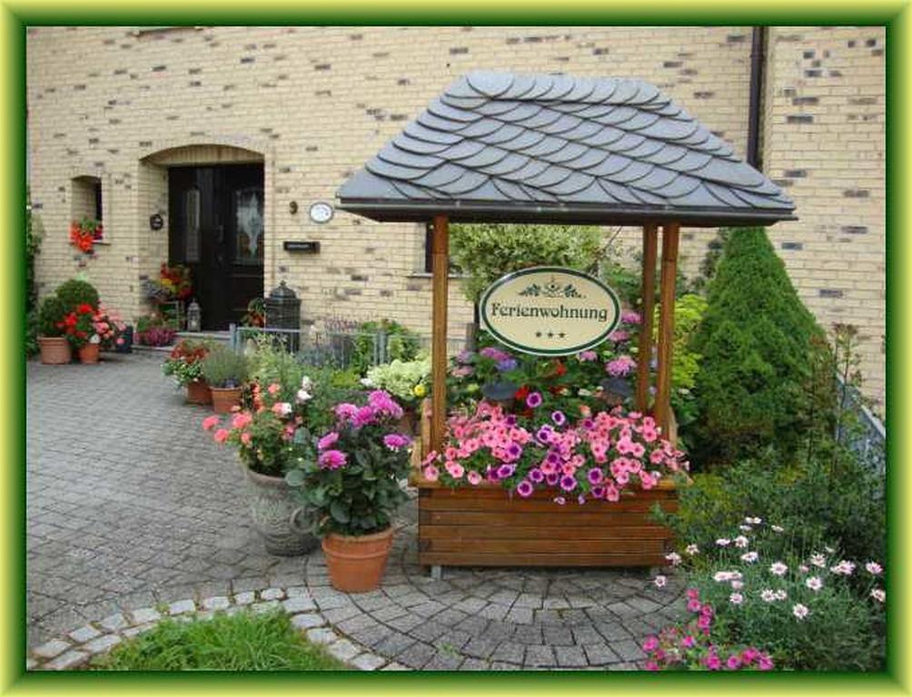Eifelferienwohnungen "Familie Saxler" Bereborn Quarto foto